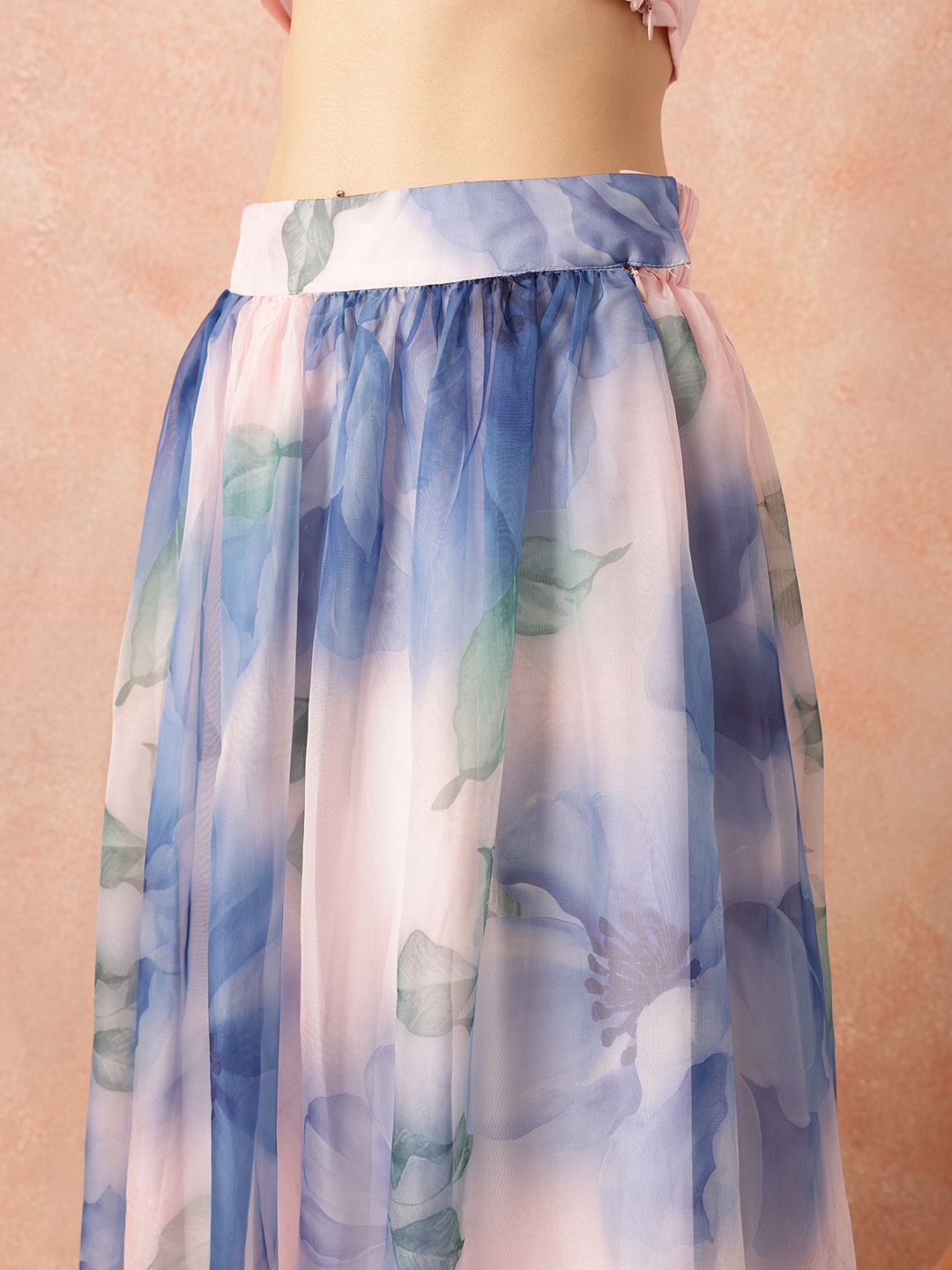 printed ready to wear lehenga set with dupatta printed ready to wear lehenga set with dupatta