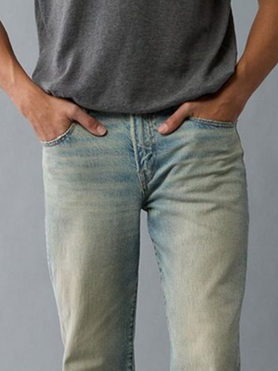 easyflex men original bootcut mid rise heavy fade jeans easyflex men original bootcut mid rise heavy fade jeans